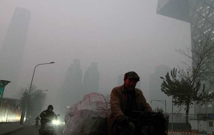 Air Pollution A Global Crisis