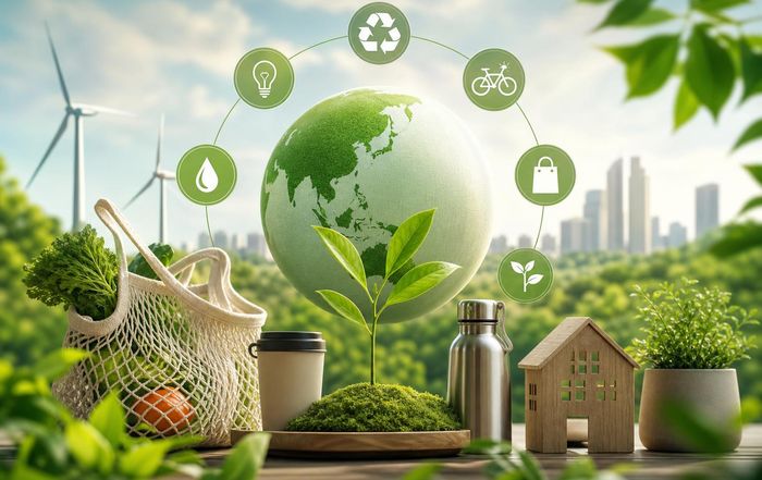 Article Image for Building a Low-Carbon Lifestyle One Choice at a Time