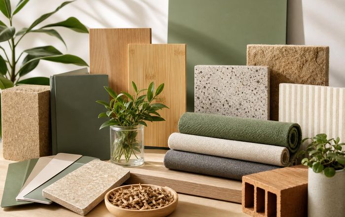 Article Image for Choosing Sustainable Materials for Home and Business