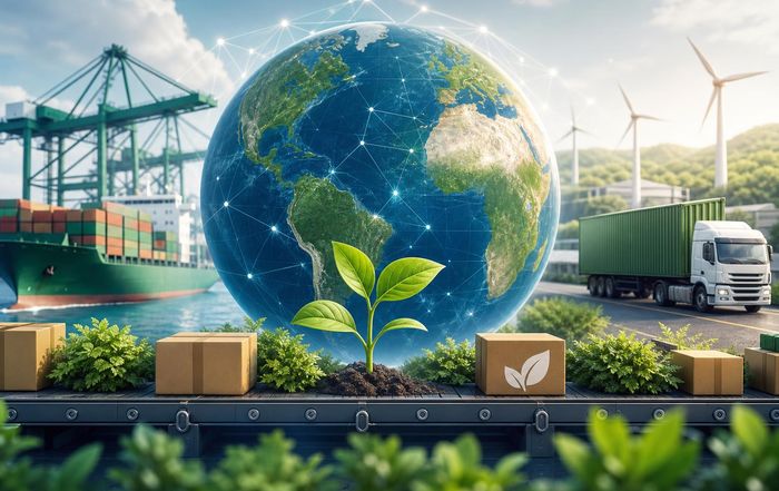 Article Image for Cleaner Supply Chains for Responsible Global Commerce