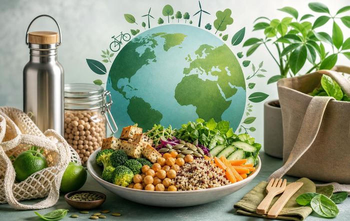Article Image for Climate-Friendly Food Habits for Modern Lifestyles