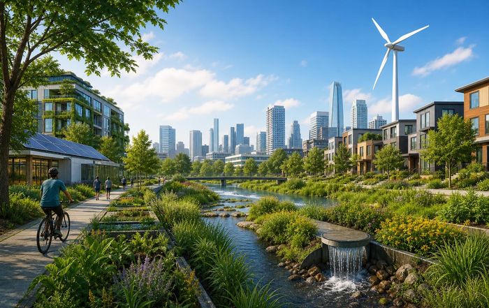 Article Image for Climate Resilience Ideas for Cities and Neighborhoods