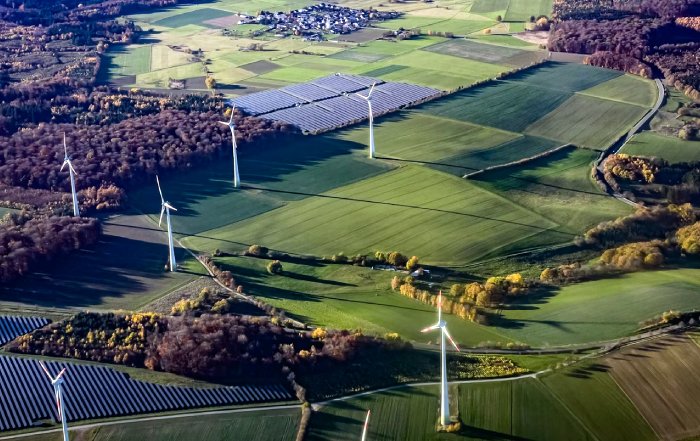 Article Image for Financing the Green Transition