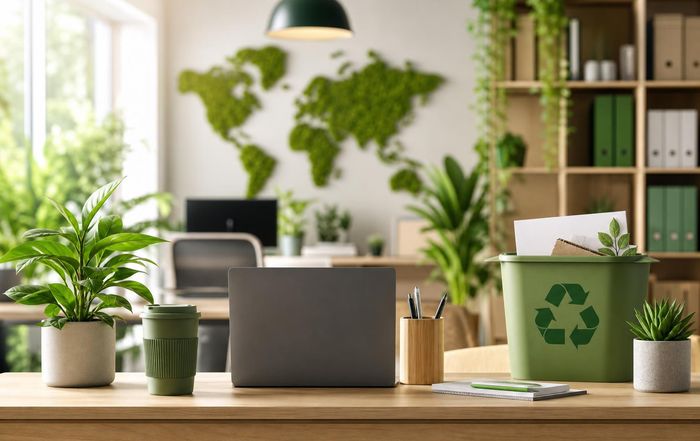 Article Image for Greener Office Practices for Sustainable Business Growth