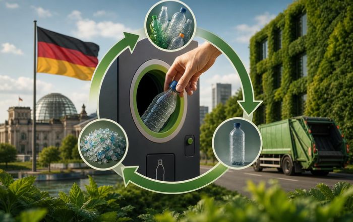 Article Image for How Germany's Deposit Return System Supports Plastic Collection
