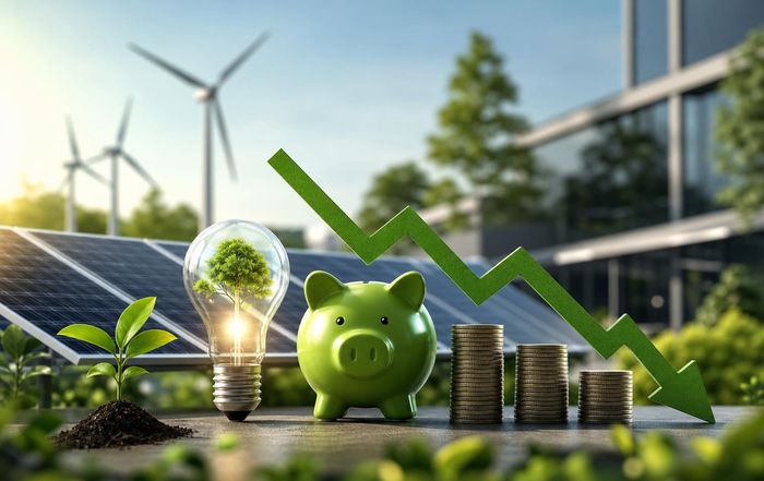 Article Image for How Sustainable Technology Can Cut Operating Costs
