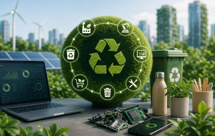 Article Image for How Technology Can Support a Low-Waste Economy