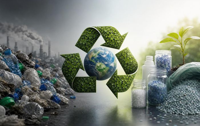 Article Image for Plastic Recycling Challenges and Practical Solutions