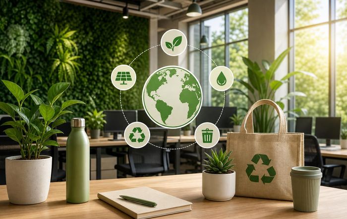Article Image for Practical Ways to Make Workplaces More Sustainable