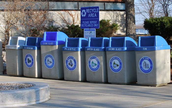 Recycling as a Cornerstone of Resource Management