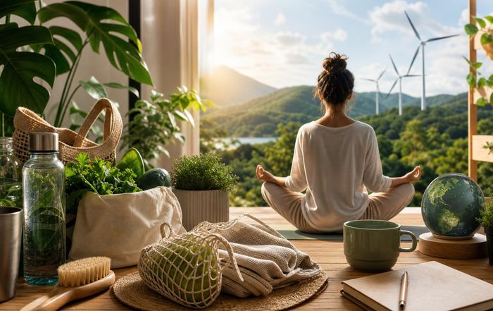 Article Image for Sustainable Living Choices That Support Personal Well-Being