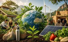 Article Image for Sustainable Living Lessons From Global Communities