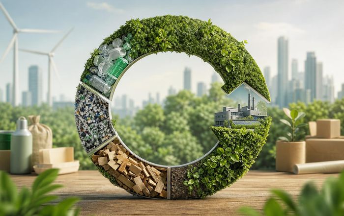 Article Image for The Rise of Circular Economy Thinking in Business